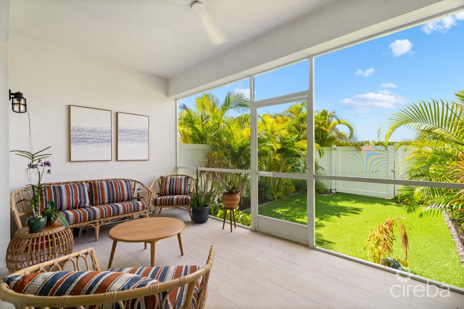 Periwinkle 51, 3 Bedroom Townhome