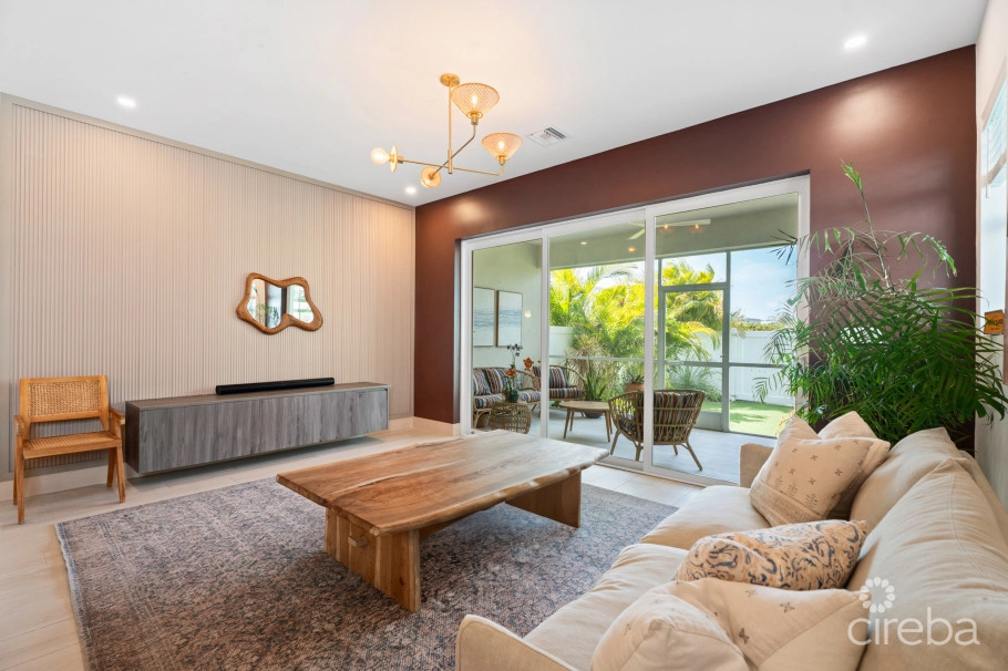 Periwinkle 51, 3 Bedroom Townhome