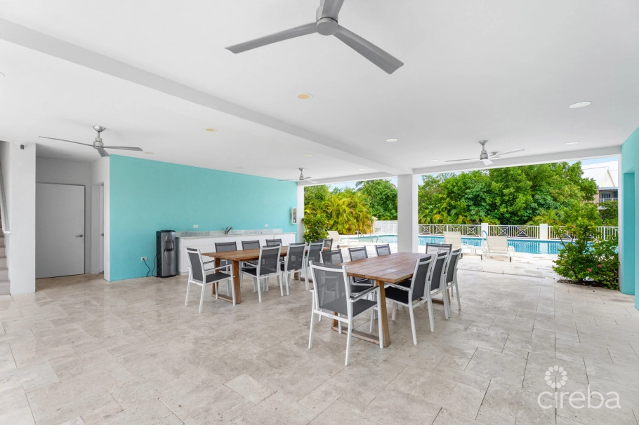 Periwinkle 51, 3 Bedroom Townhome