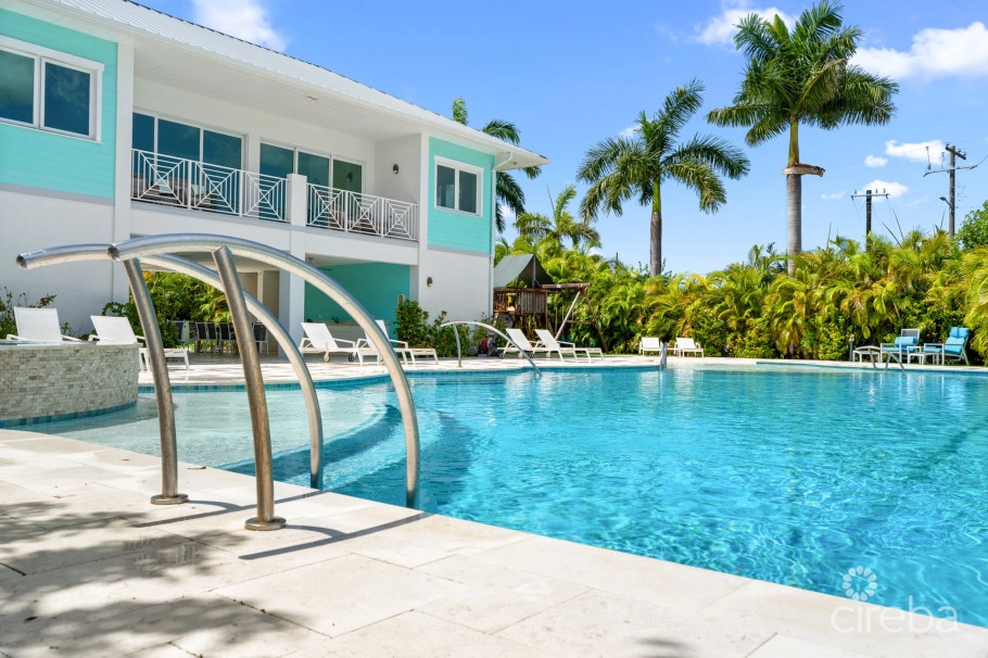 Periwinkle 51, 3 Bedroom Townhome