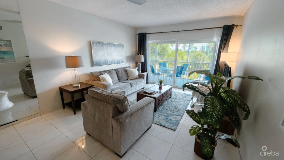 Plantation Village - 7 Mile Beach Condo