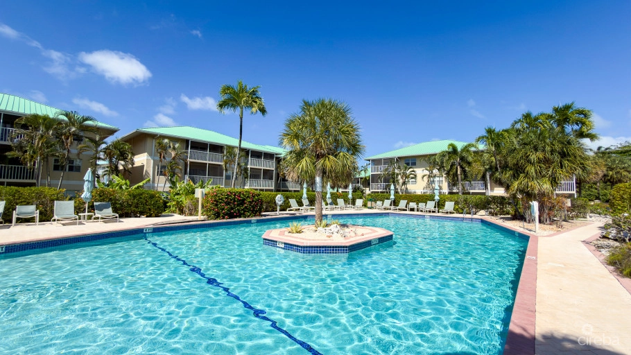Plantation Village - 7 Mile Beach Condo