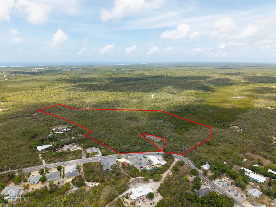 Mccoy Estates - Fully Approved Subdivision Across 17 Acres
