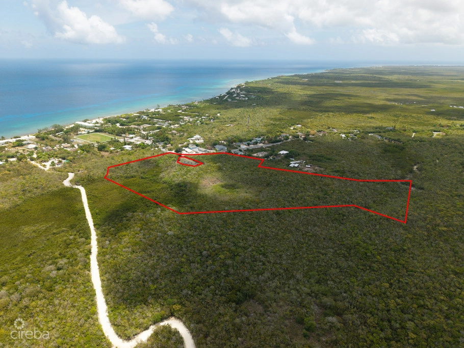 Mccoy Estates - Fully Approved Subdivision Across 17 Acres
