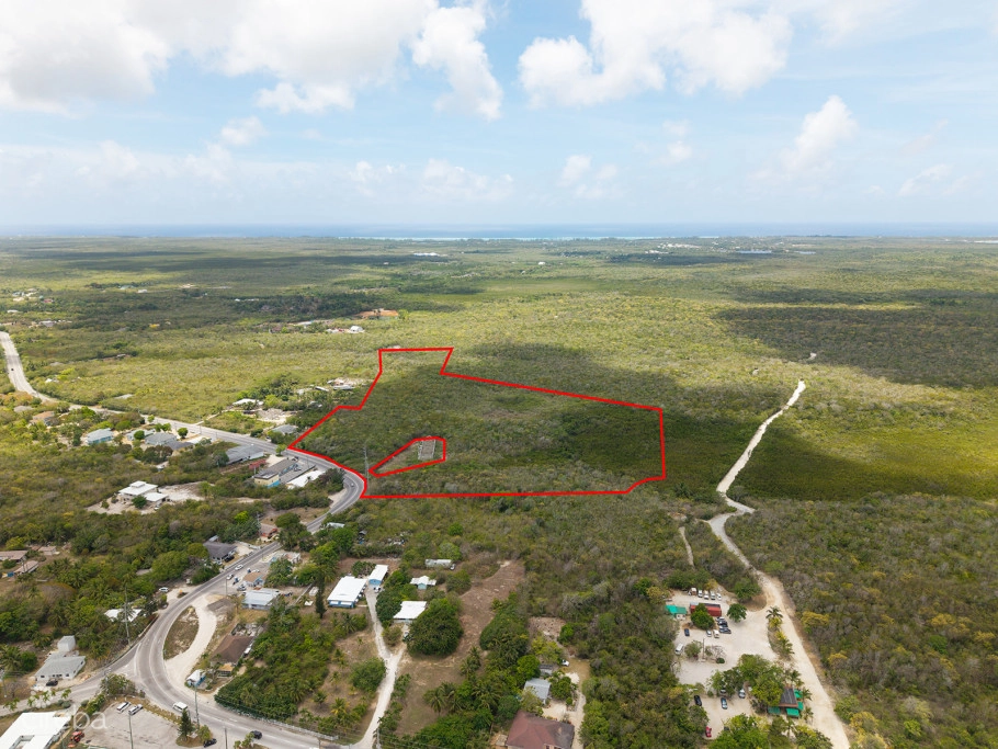 Mccoy Estates - Fully Approved Subdivision Across 17 Acres