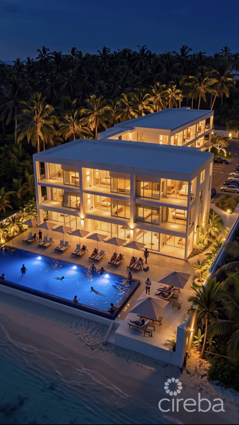 Secret Beach Villa 14