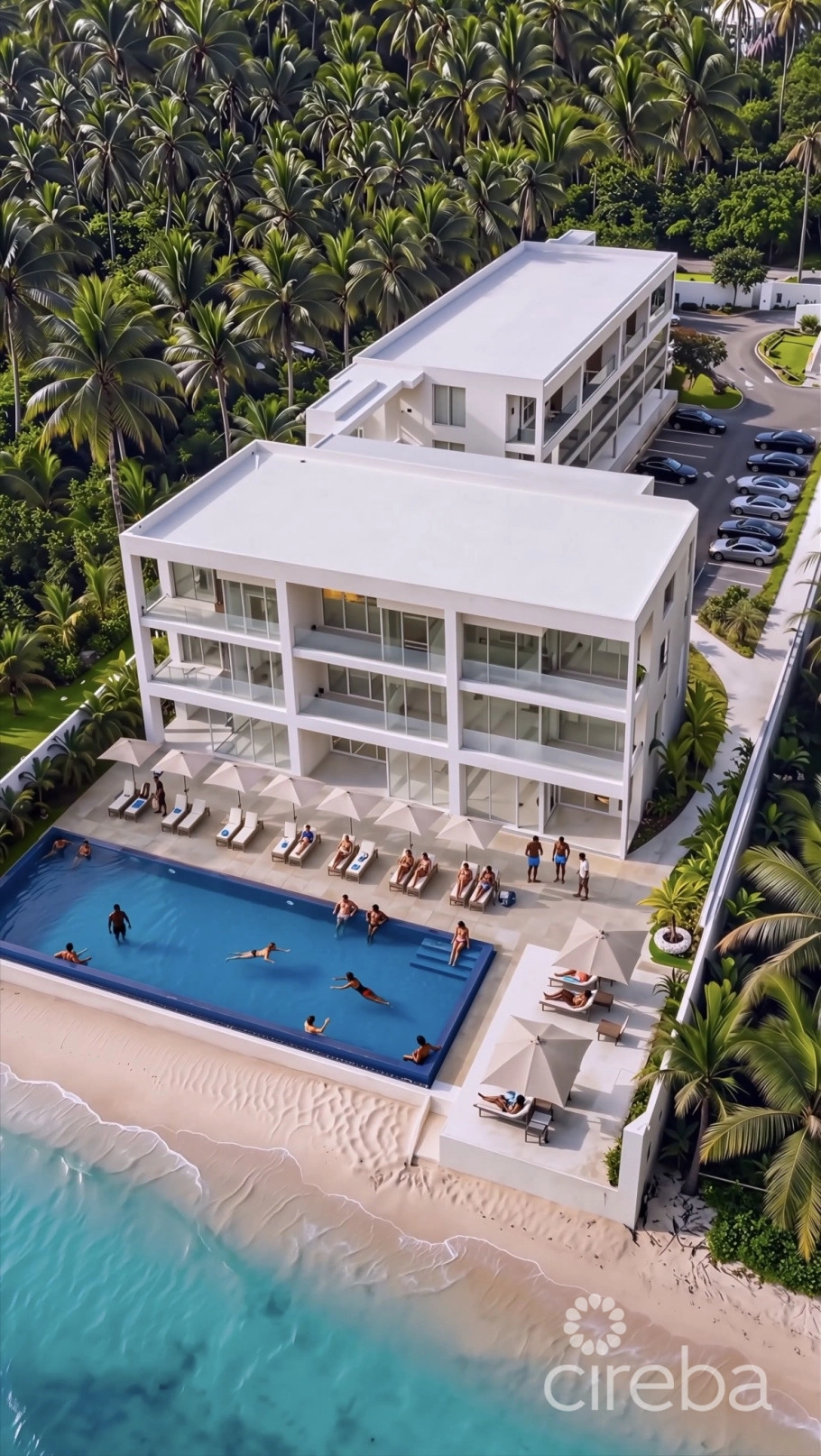 Secret Beach Villa 14