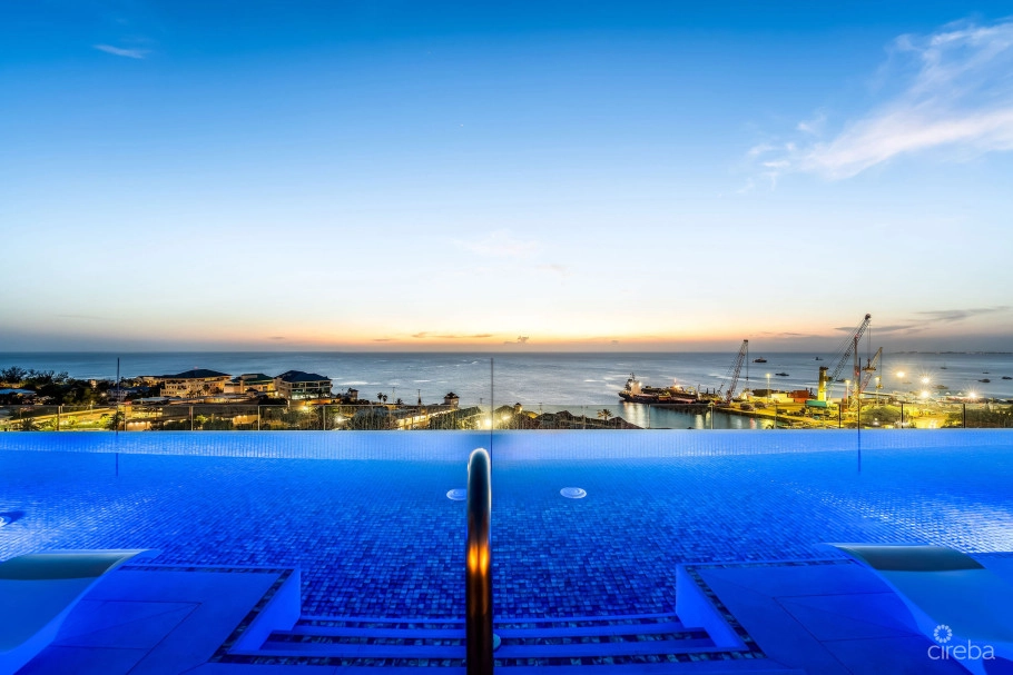One|gt 501 - Front-row Ocean View 2-bed Residence