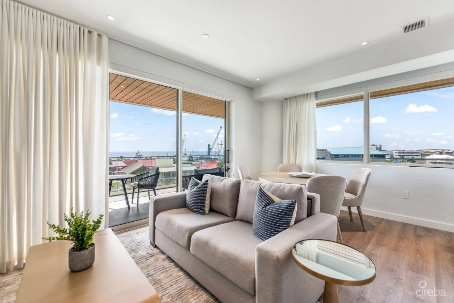 One|gt 501 - Front-row Ocean View 2-bed Residence