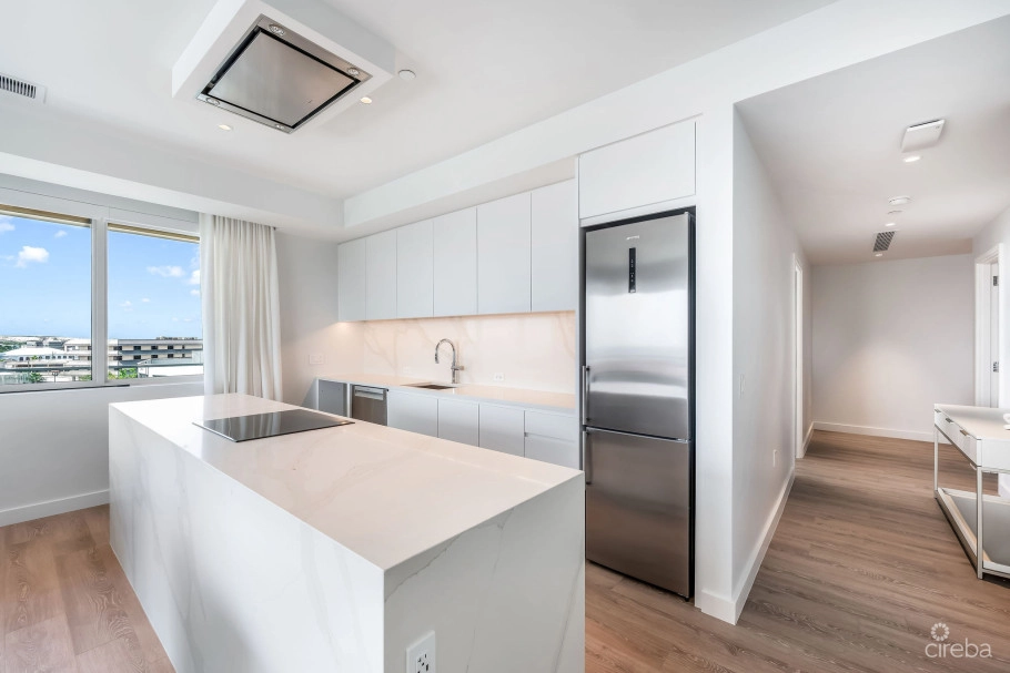 One|gt 501 - Front-row Ocean View 2-bed Residence