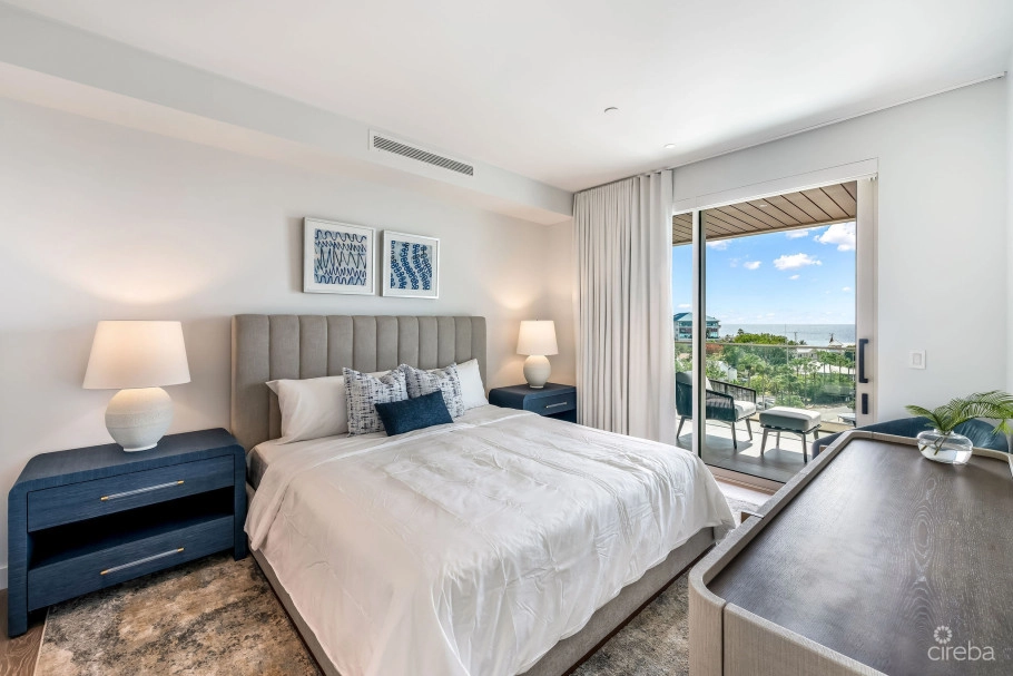 One|gt 501 - Front-row Ocean View 2-bed Residence