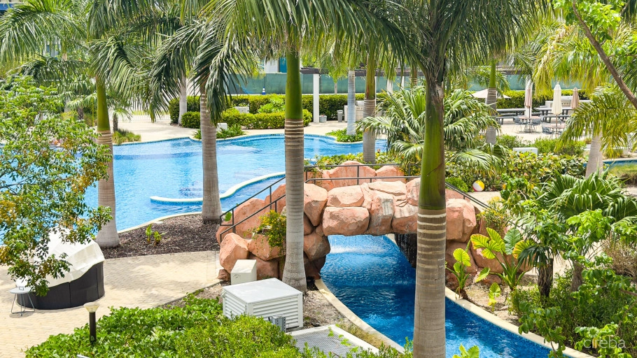 Olea - 2 Bed Corner Condo