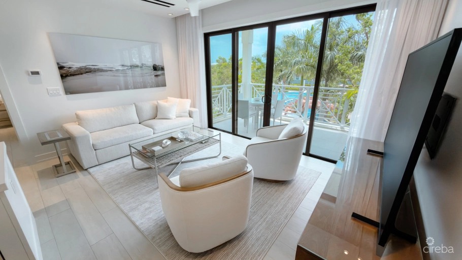 Olea - 1 Bed Condo