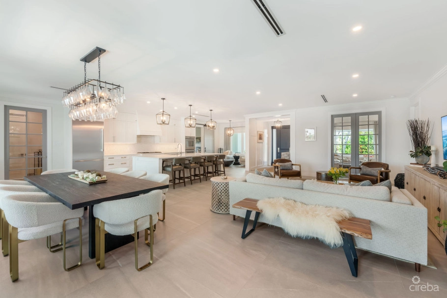 Coconut Cove, The Shores Family Home