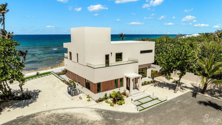 5 Bed Beach Front Estate - Halcyon Point