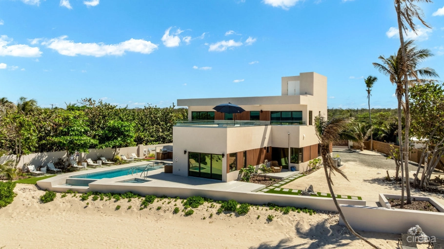 5 Bed Beach Front Estate - Halcyon Point