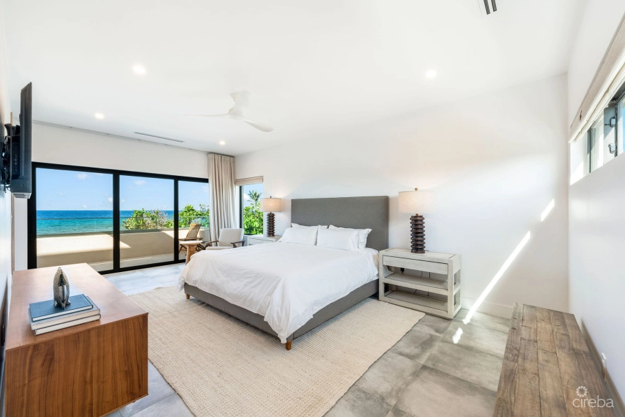 5 Bed Beach Front Estate - Halcyon Point