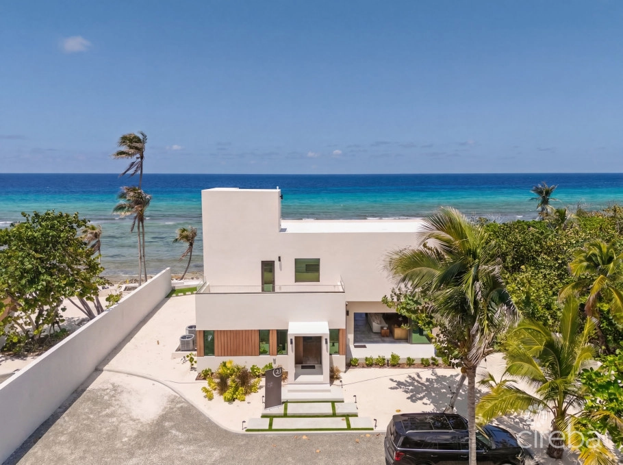 5 Bed Beach Front Estate - Halcyon Point