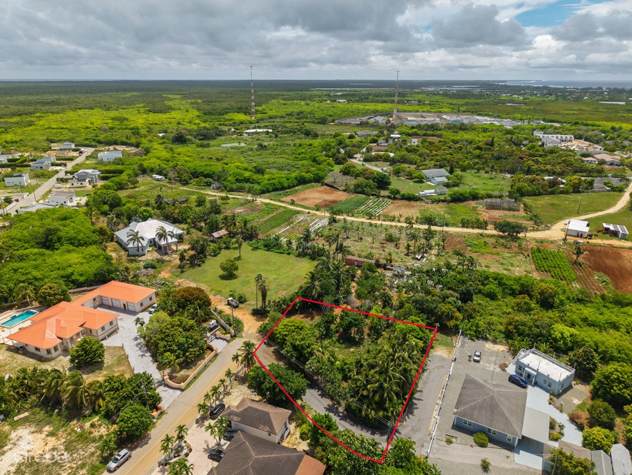 Development Opportunity - High & Dry Lot In Northward -  .53 Acres