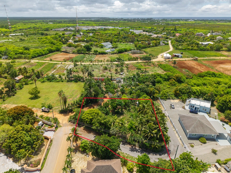 Development Opportunity - High & Dry Lot In Northward -  .53 Acres
