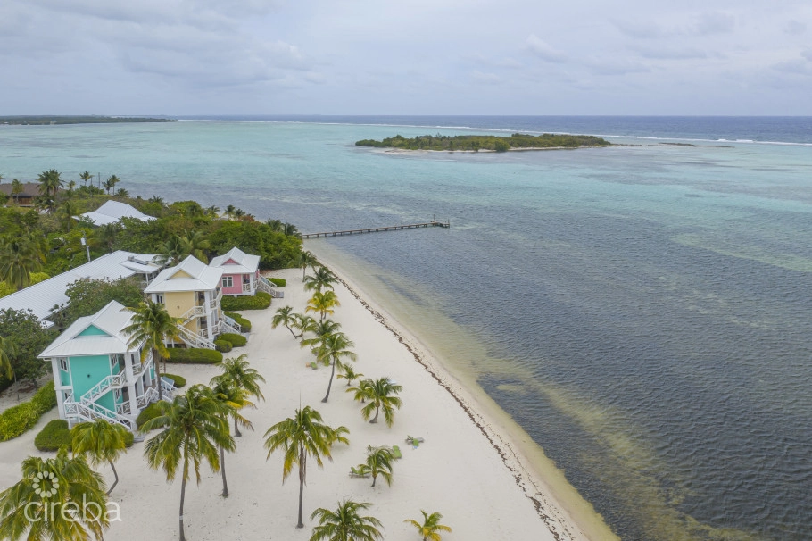 Little Cayman Land 2.5 Acres - By Airport