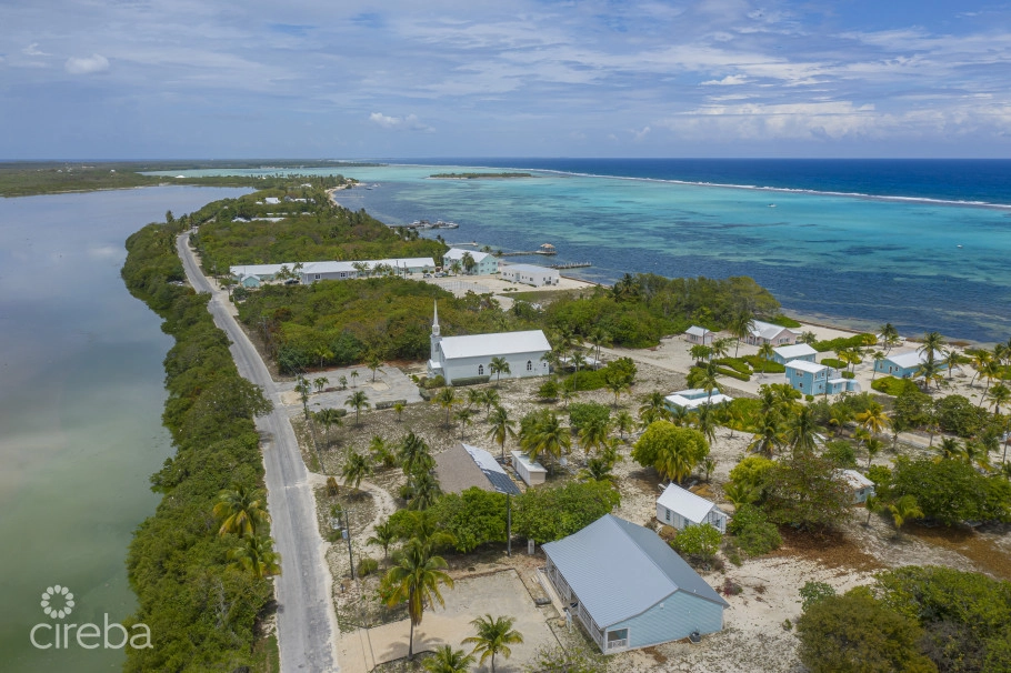 Little Cayman Land 2.5 Acres - By Airport