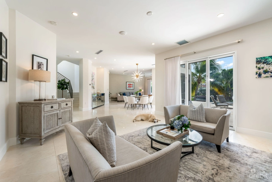 Cypress Pointe North Stand Alone Residence In  Crystal Harbour
