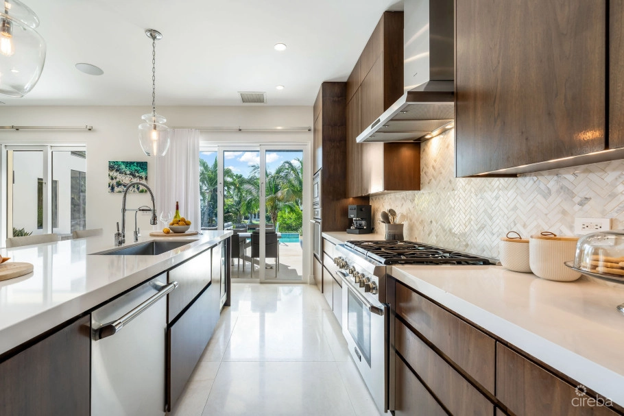 Cypress Pointe North Stand Alone Residence In  Crystal Harbour
