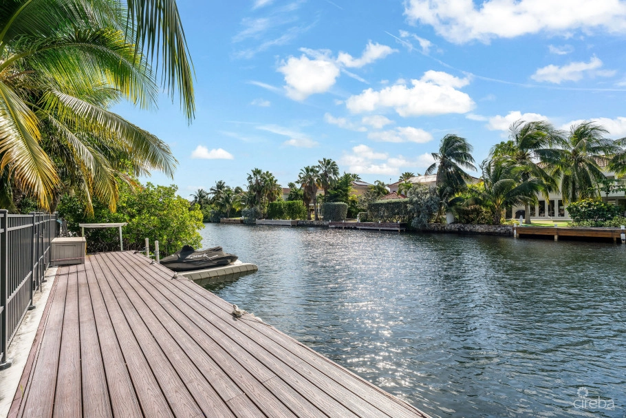 Cypress Pointe North Stand Alone Residence In  Crystal Harbour
