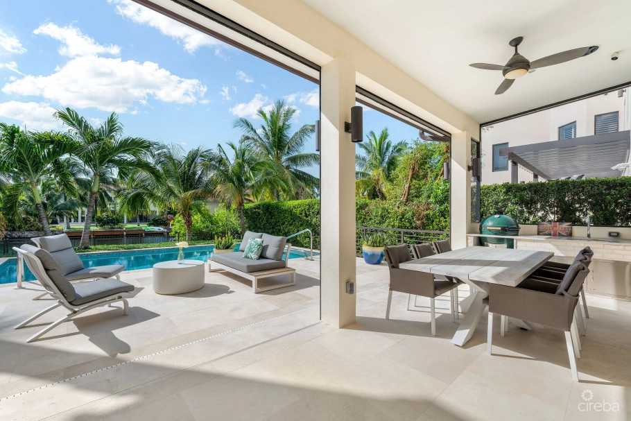 Cypress Pointe North Stand Alone Residence In  Crystal Harbour