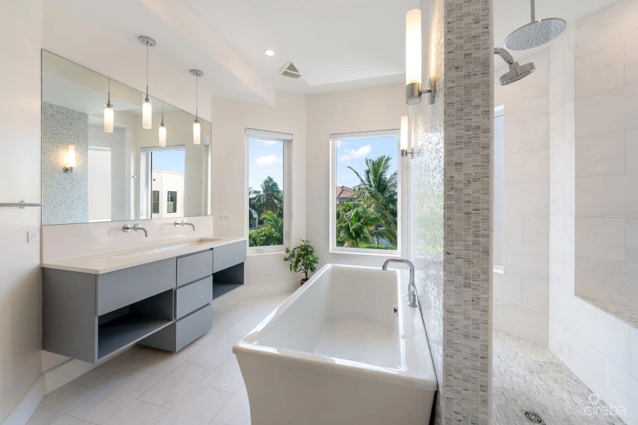Cypress Pointe North Stand Alone Residence In  Crystal Harbour