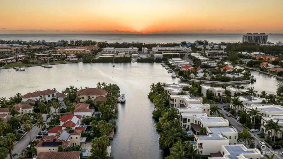 Cypress Pointe North Stand Alone Residence In  Crystal Harbour
