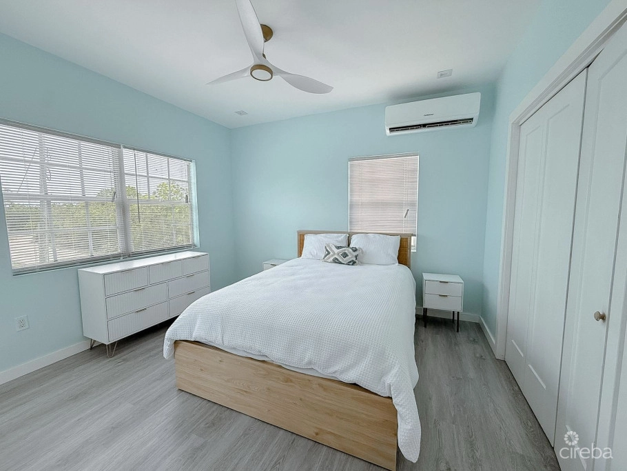 Little Cayman 4 Bedroom Residential Home