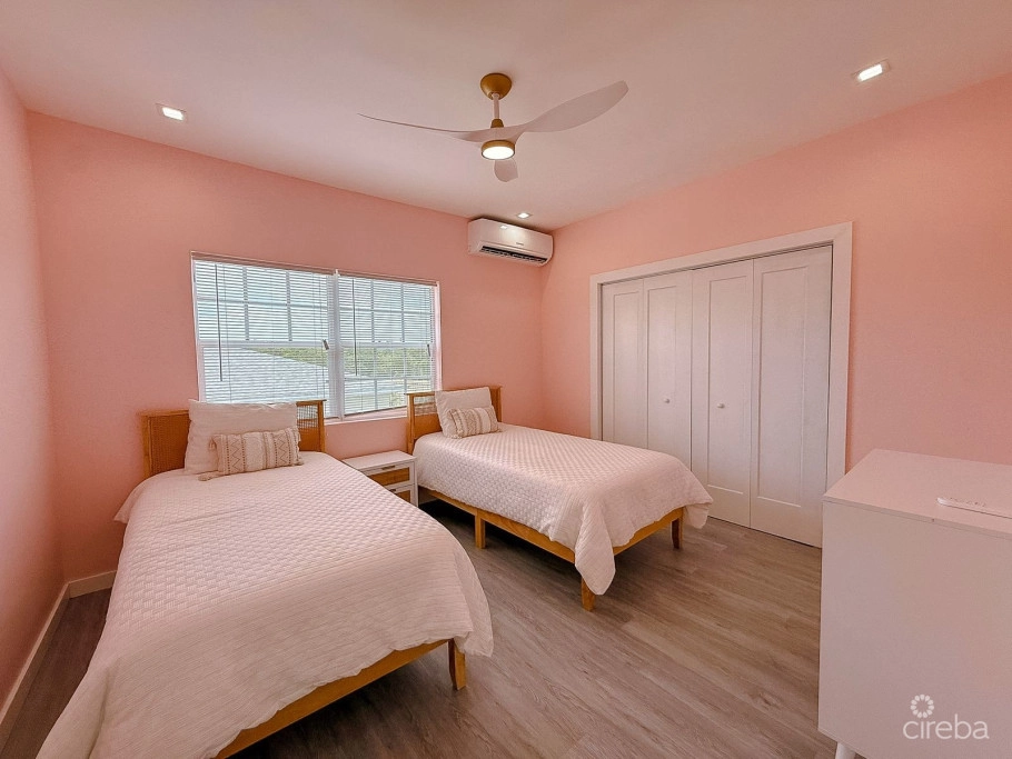 Little Cayman 4 Bedroom Residential Home