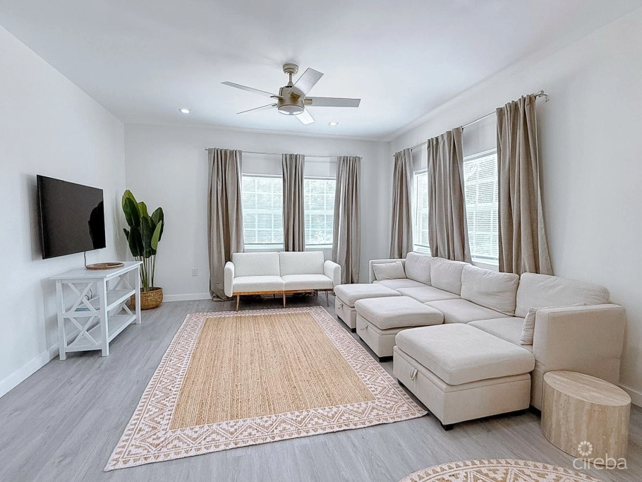 Little Cayman 4 Bedroom Residential Home
