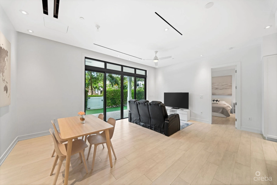 Olea 412 - Ground Floor Two Bedroom Condo