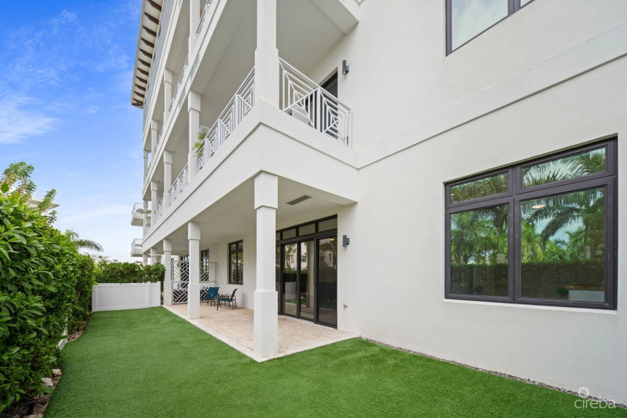 Olea 412 - Ground Floor Two Bedroom Condo