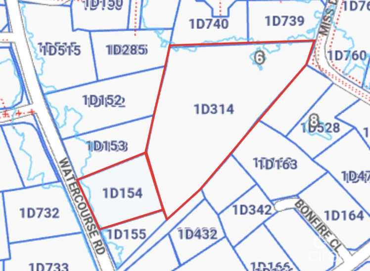 1.52 Acre West Bay Prime Development Lot