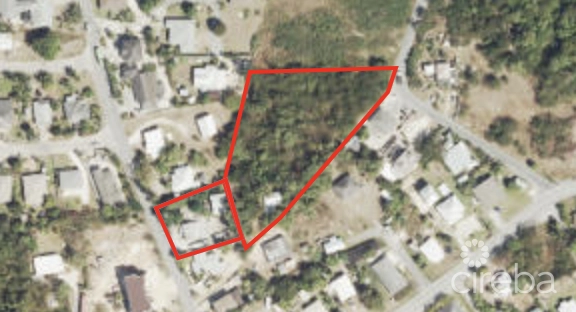 1.52 Acre West Bay Prime Development Lot