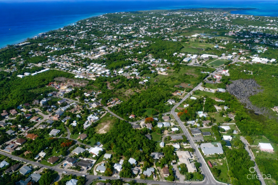 1.52 Acre West Bay Prime Development Lot