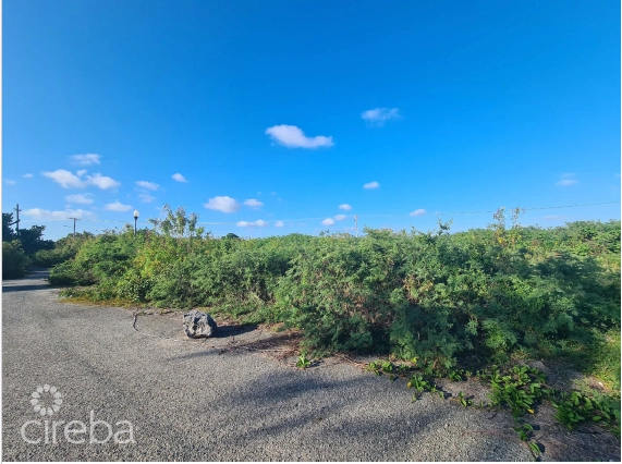 High Rock Development Land