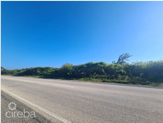 High Rock Development Land