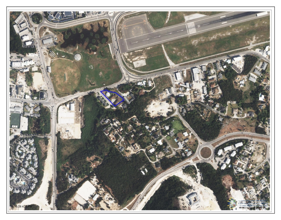 Prime Smith Road Apartments / Redevelopment Site