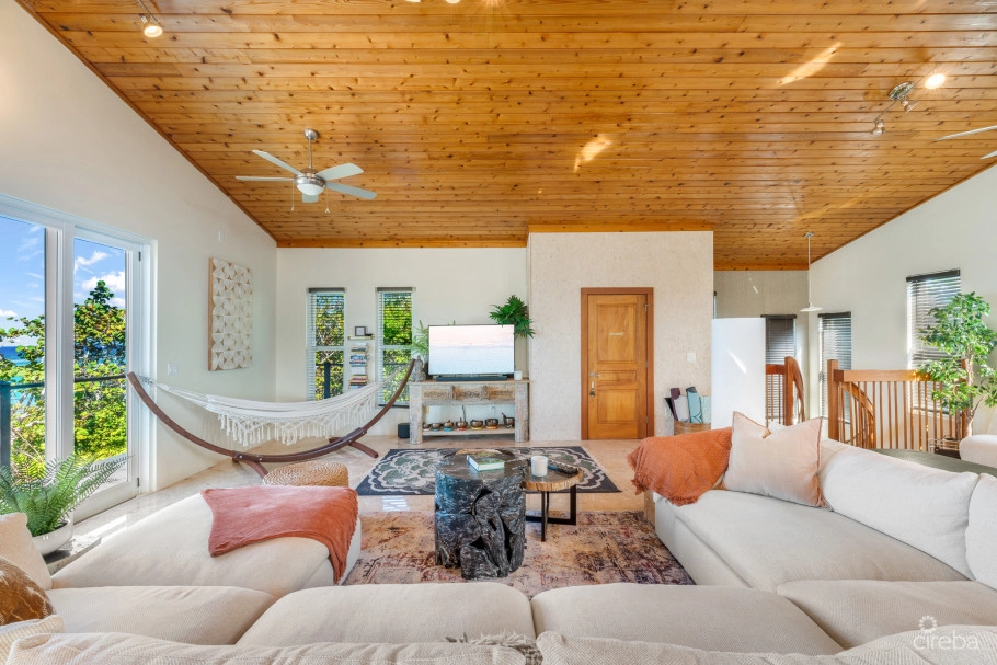 Beachfront Home Little Cayman The Sanctuary