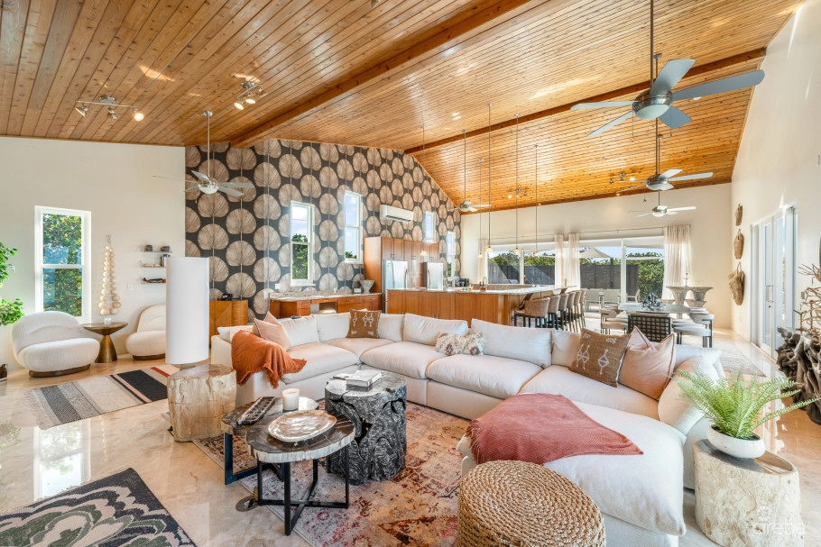 Beachfront Home Little Cayman The Sanctuary