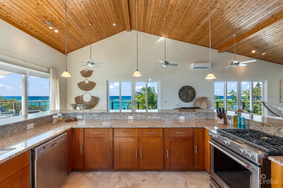 Beachfront Home Little Cayman The Sanctuary