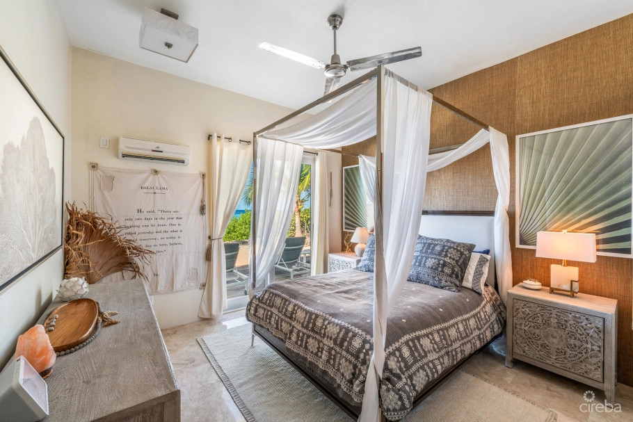 Beachfront Home Little Cayman The Sanctuary