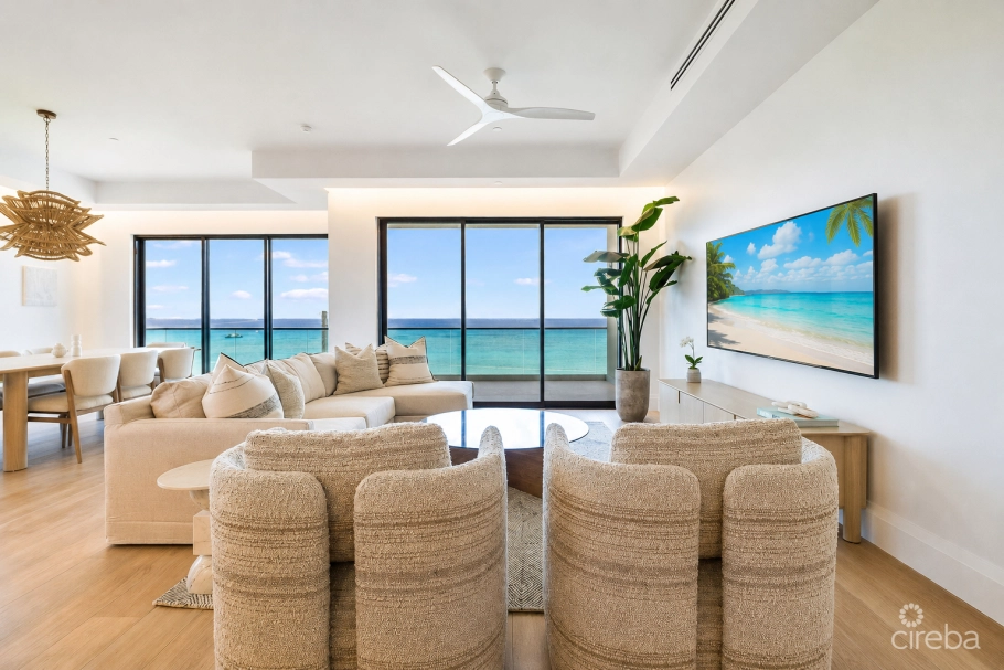 The Sands #2 | Boutique Beachfront Living On Boggy Sands Road
