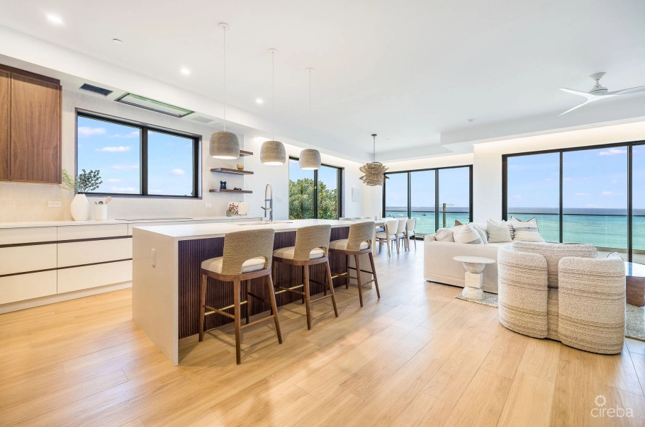 The Sands #2 | Boutique Beachfront Living On Boggy Sands Road