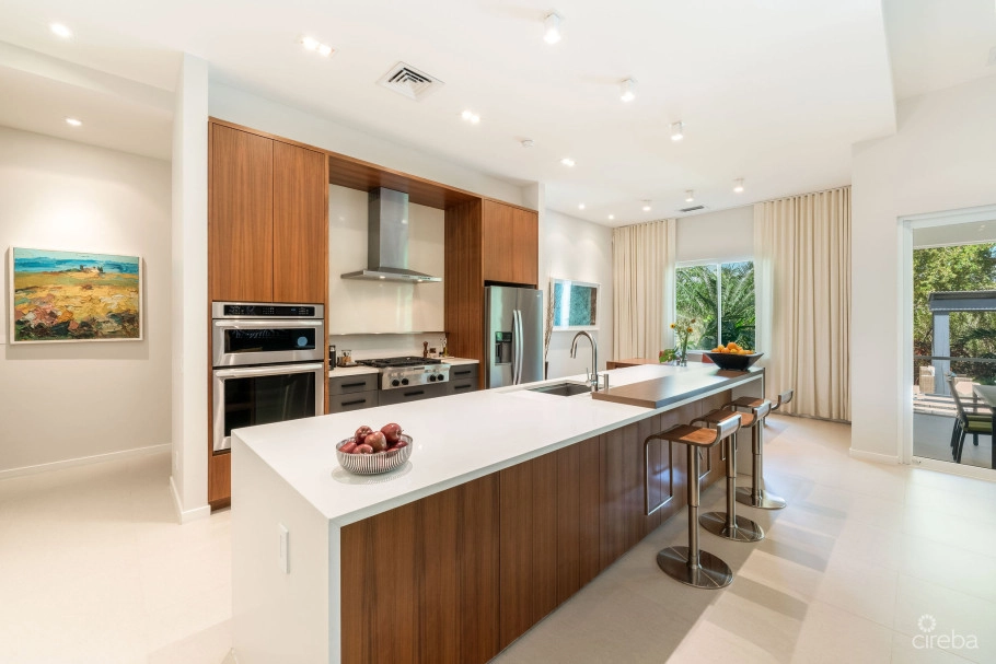 The Venetia 29, Leed Gold Certified Family Home